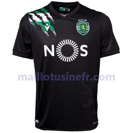Maillot de Foot Sporting CP Extérieur 2020-21